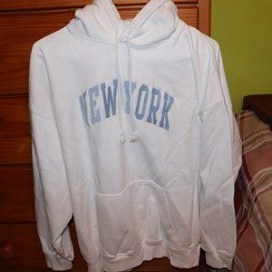 Brandy Melville New York Christy Hoodie